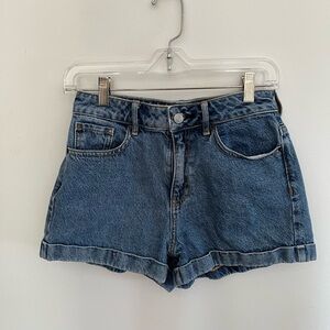 Pacsun Demin Jean Shorts